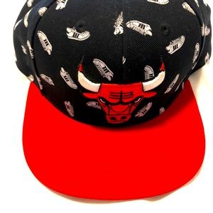 New Chicago bulls hat